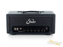 Suhr Badger 18 Amp Head Black Version 2 - Used