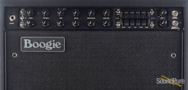 Mesa Boogie Mark V Thirty-Five 1x12 Combo Amp - Used — image 3