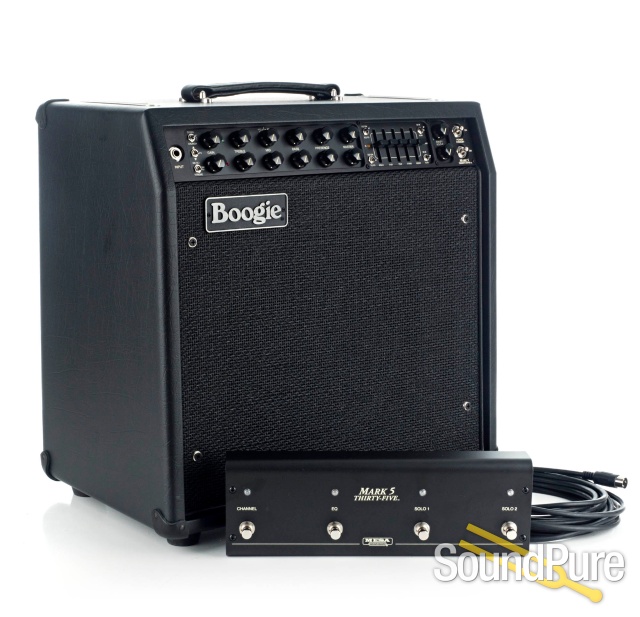 Mesa Boogie Mark V Thirty-Five 1x12 Combo Amp - Used — image 4
