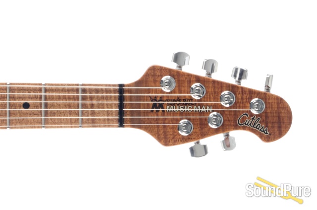 Ernie Ball Music Man Hunter Hayes Cutlass #S03134 - Used — image 3