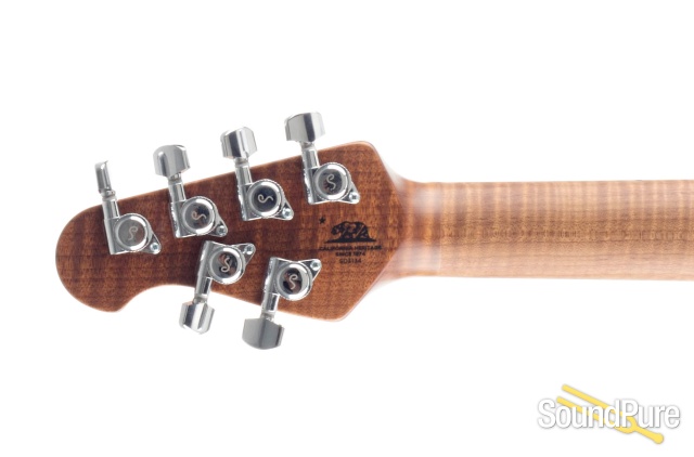 Ernie Ball Music Man Hunter Hayes Cutlass #S03134 - Used — image 4