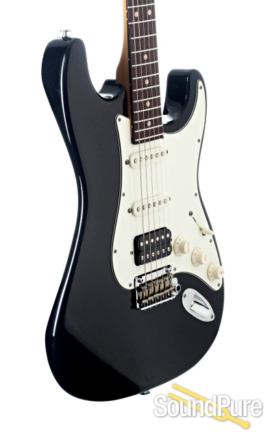 Suhr Classic S Antique Black HSS #JS3R2Z — image 2