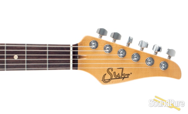 Suhr Classic S Antique Black HSS #JS3R2Z — image 3