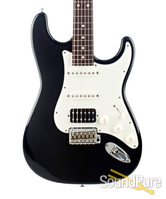 Suhr Classic S Antique Black HSS #JS3R2Z — image 1