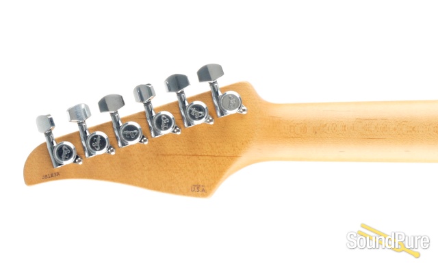 Suhr Classic S Antique 3-Tone Sunburst SSS #JS1E3R — image 4