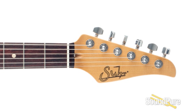 Suhr Classic T Antique Olympic White Guitar #JS0U5M — image 3