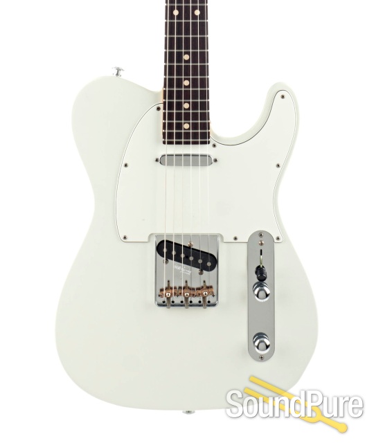Suhr Classic T Antique Olympic White Guitar #JS0U5M — image 1
