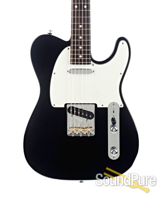 Suhr Classic T Black Electric Guitar #JS6U3C — image 1