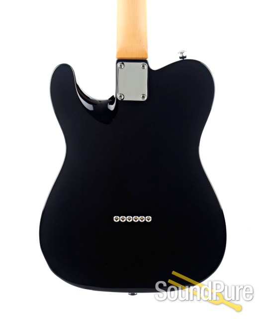 Suhr Classic T Black Electric Guitar #JS6U3C — image 6