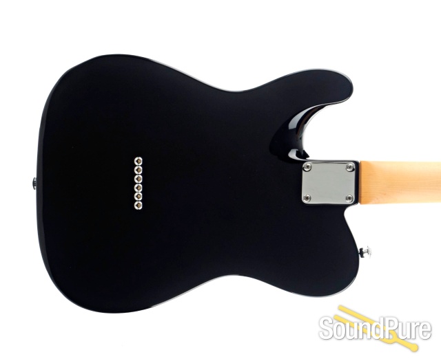 Suhr Classic T Black Electric Guitar #JS6U3C — image 7