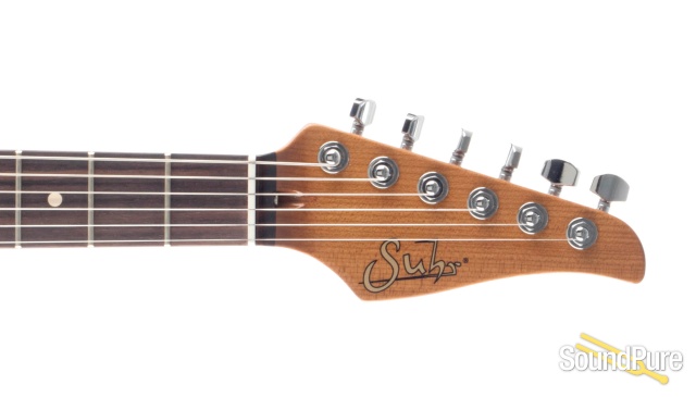Suhr Scott Henderson Signature Olympic White #JS7P8E — image 4