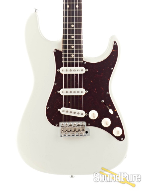 Suhr Scott Henderson Signature Olympic White #JS7P8E — image 1