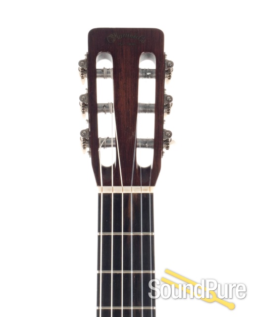 Martin 1969 00-28C Sitka/Rosewood Acoustic #253410 - Used — image 3