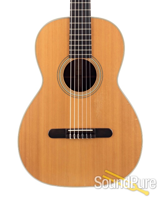 Martin 1969 00-28C Sitka/Rosewood Acoustic #253410 - Used — image 1