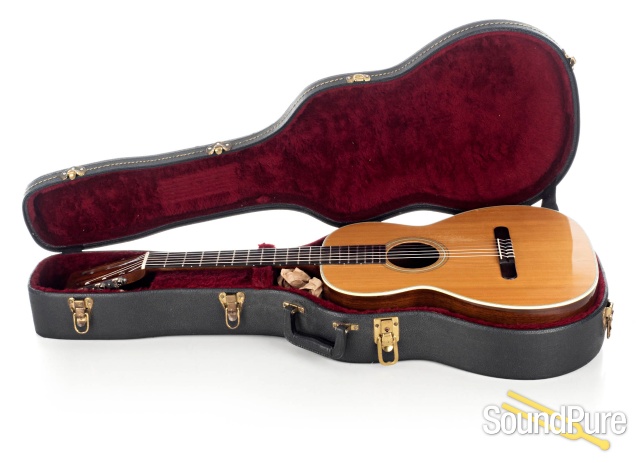 Martin 1969 00-28C Sitka/Rosewood Acoustic #253410 - Used — image 5