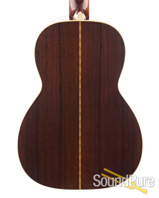 Martin 1969 00-28C Sitka/Rosewood Acoustic #253410 - Used — image 6