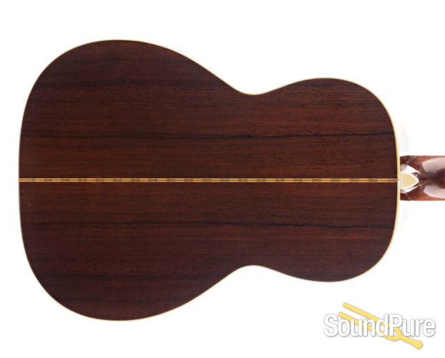 Martin 1969 00-28C Sitka/Rosewood Acoustic #253410 - Used — image 7