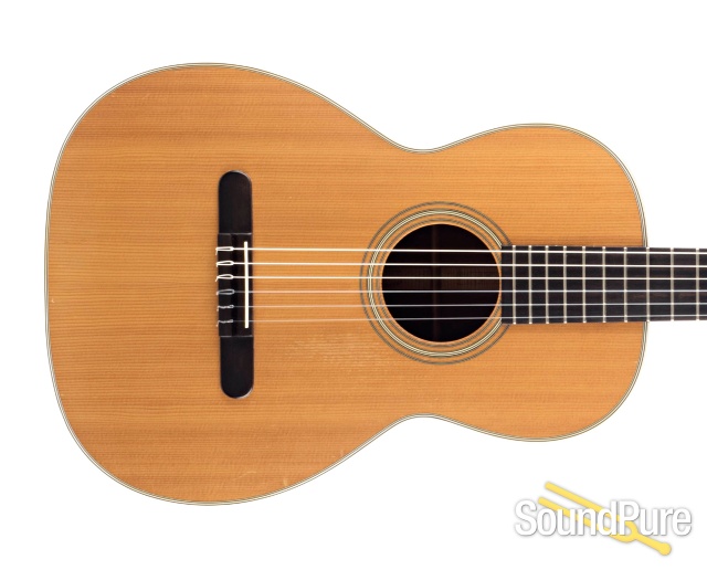 Martin 1969 00-28C Sitka/Rosewood Acoustic #253410 - Used — image 9