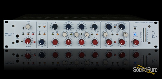 Rupert Neve Designs Portico II Channel Strip — image 1