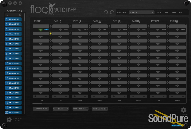 Flock Audio Patch — image 2