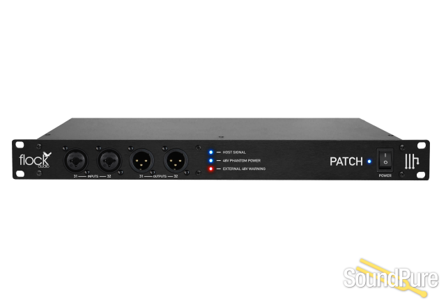 Flock Audio Patch — image 3