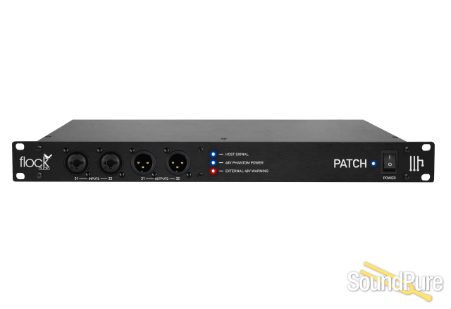 Flock Audio Patch — image 5