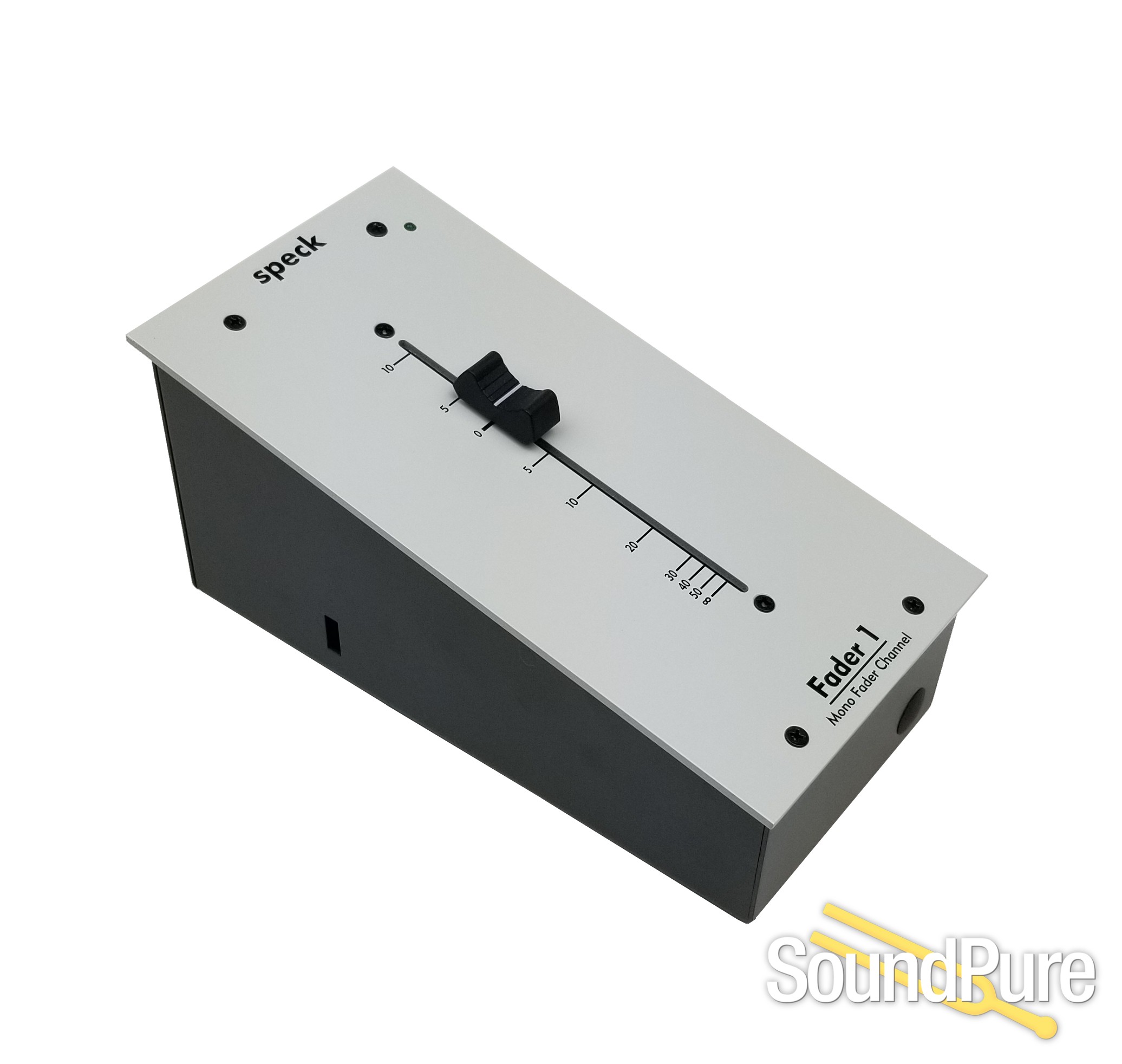 Speck Electronics Fader 1 Mono Fader Channel