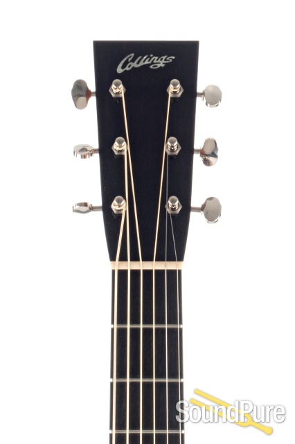 Collings 01SB Sitka/Mahogany Sunburst Acoustic #23441 - Used — image 4
