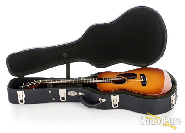 Collings 01SB Sitka/Mahogany Sunburst Acoustic #23441 - Used — image 6