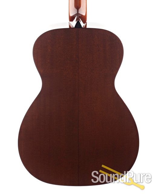 Collings 01SB Sitka/Mahogany Sunburst Acoustic #23441 - Used — image 7