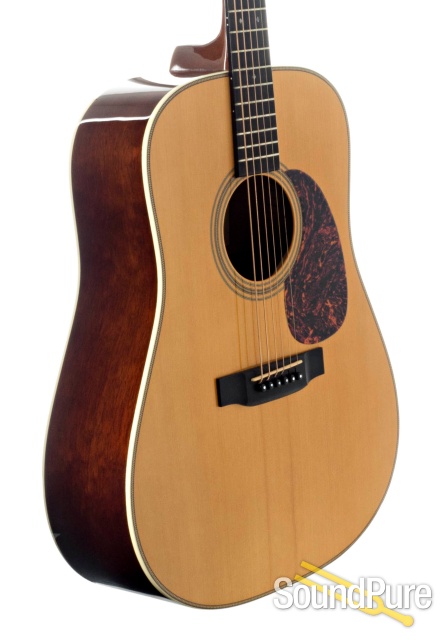 Martin HD Elliot Easton Adirondack/Mahogany #1176683 - Used — image 3