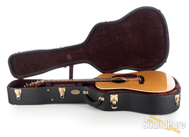 Martin HD Elliot Easton Adirondack/Mahogany #1176683 - Used — image 6