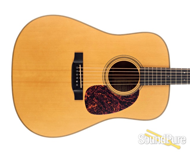 Martin HD Elliot Easton Adirondack/Mahogany #1176683 - Used — image 10