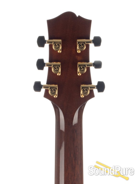 Collings SJ Sitka Spruce/EIR Acoustic #17911 - Used — image 3