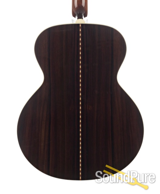 Collings SJ Sitka Spruce/EIR Acoustic #17911 - Used — image 4