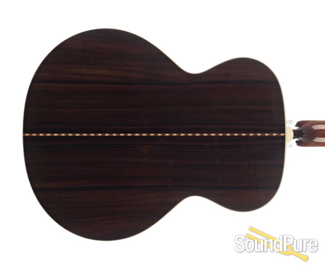 Collings SJ Sitka Spruce/EIR Acoustic #17911 - Used — image 5