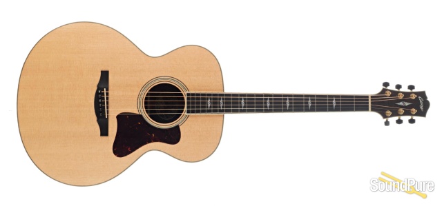 Collings SJ Sitka Spruce/EIR Acoustic #17911 - Used — image 8