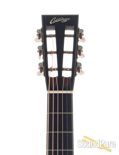 Collings DS1A-SB Adirondack/Hormigo 12-Fret #20860 - Used — image 4