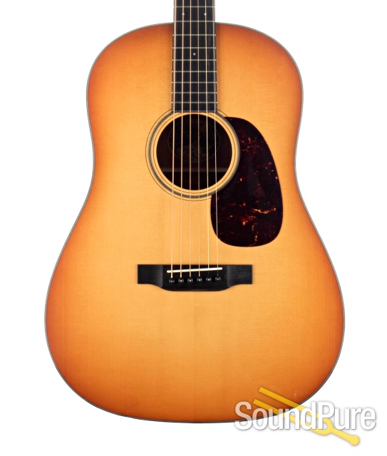 Collings DS1A-SB Adirondack/Hormigo 12-Fret #20860 - Used — image 1