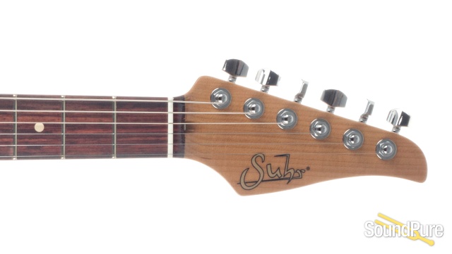 Suhr Scott Henderson Signature Fiesta Orange #JS2F6G — image 3