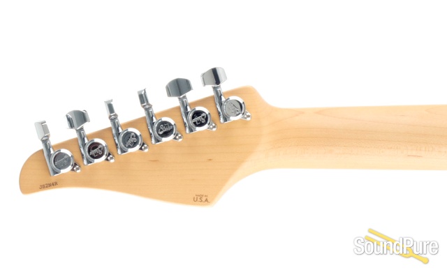 Suhr Classic S Black HSS Electric Guitar #JS2N4R — image 3