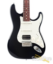 Suhr Classic S Black HSS Electric Guitar #JS2N4R Suhr Classic S Black HSS Electric Guitar #JS2N4R