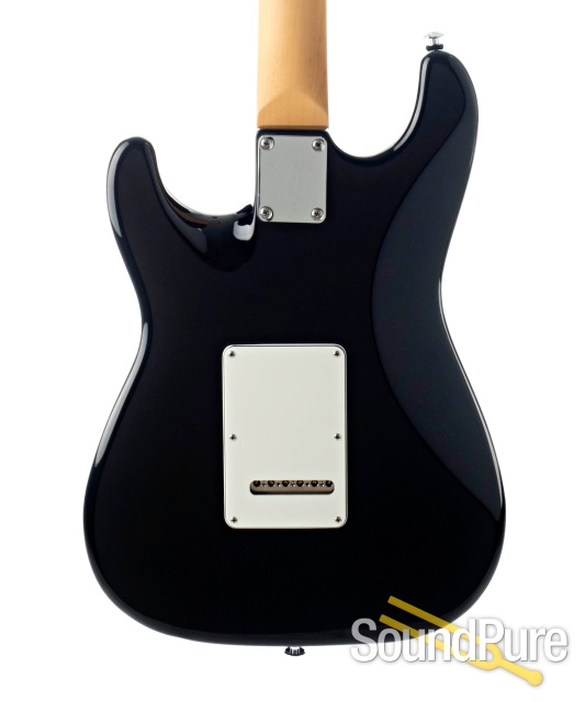 Suhr Classic S Black HSS Electric Guitar #JS2N4R — image 5