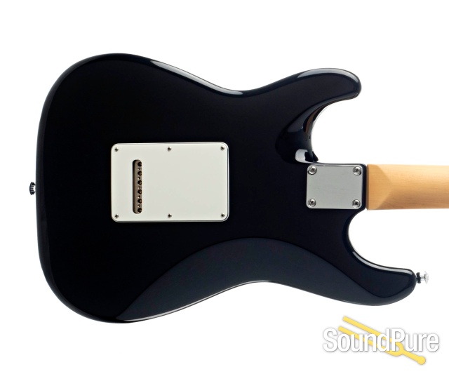 Suhr Classic S Black HSS Electric Guitar #JS2N4R — image 6
