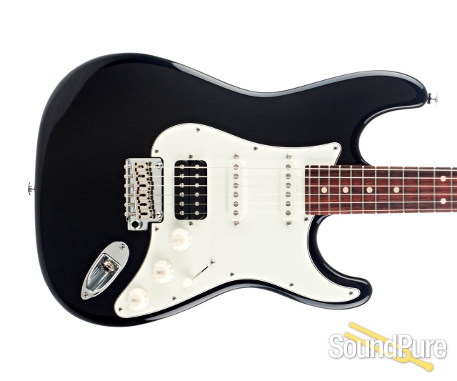 Suhr Classic S Black HSS Electric Guitar #JS2N4R — image 8