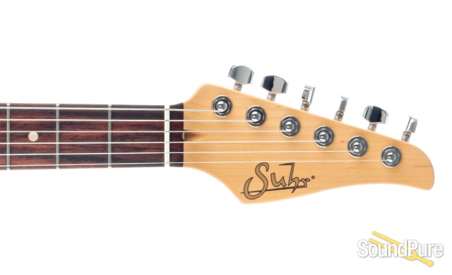 Suhr Classic S Black HSS Electric Guitar #JS2N4R — image 9