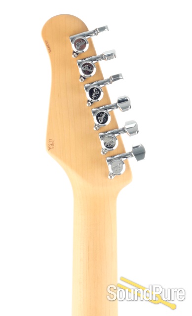 Suhr Classic JM Black Electric Guitar #JS3W5R — image 4