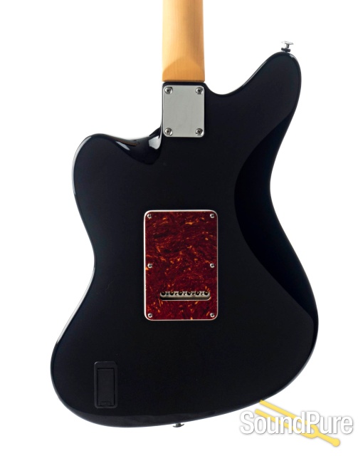 Suhr Classic JM Black Electric Guitar #JS3W5R — image 6