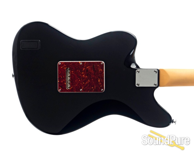 Suhr Classic JM Black Electric Guitar #JS3W5R — image 7