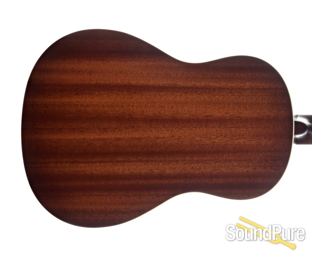 National M2 Mahogany 12-Fret Resonator Guitar #22931 — image 7